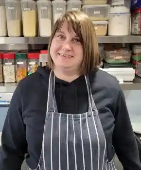 Snowdrop Cottage independent nursery based in Chippenham, Wiltshire. Meet the Team Faye.