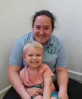 Snowdrop Cottage independent nursery based in Chippenham, Wiltshire. Meet the Team Kelly.