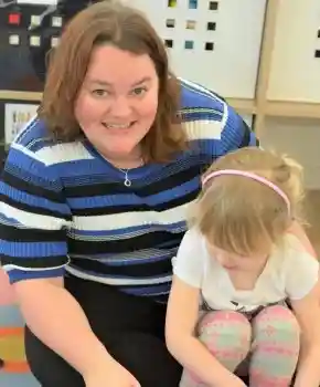 Snowdrop Cottage independent nursery based in Chippenham, Wiltshire. Meet the Team Laura.