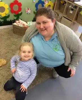 Snowdrop Cottage independent nursery based in Chippenham, Wiltshire. Meet the Team Leanne.