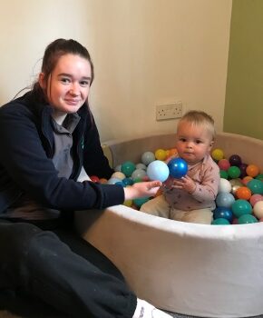 Snowdrop Cottage independent nursery based in Chippenham, Wiltshire. Meet the Team Isla
