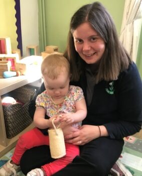 Snowdrop Cottage independent nursery based in Chippenham, Wiltshire. Meet the Team Tasha