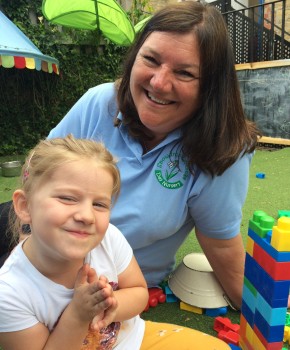 Snowdrop Cottage independent nursery based in Chippenham, Wiltshire. Meet the Team Tracy